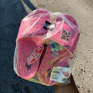 Vans x The Simpson Slide-on